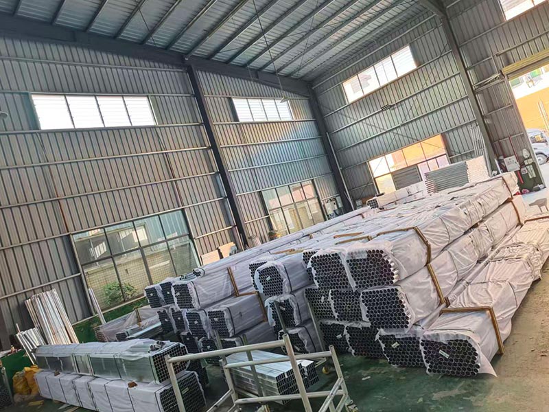 Foldable Aluminum Scaffold Tengchang