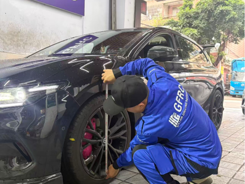 Saden Coilovers Qingneng