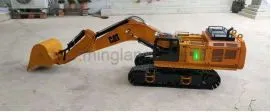 1: 8 main accessories of excavator