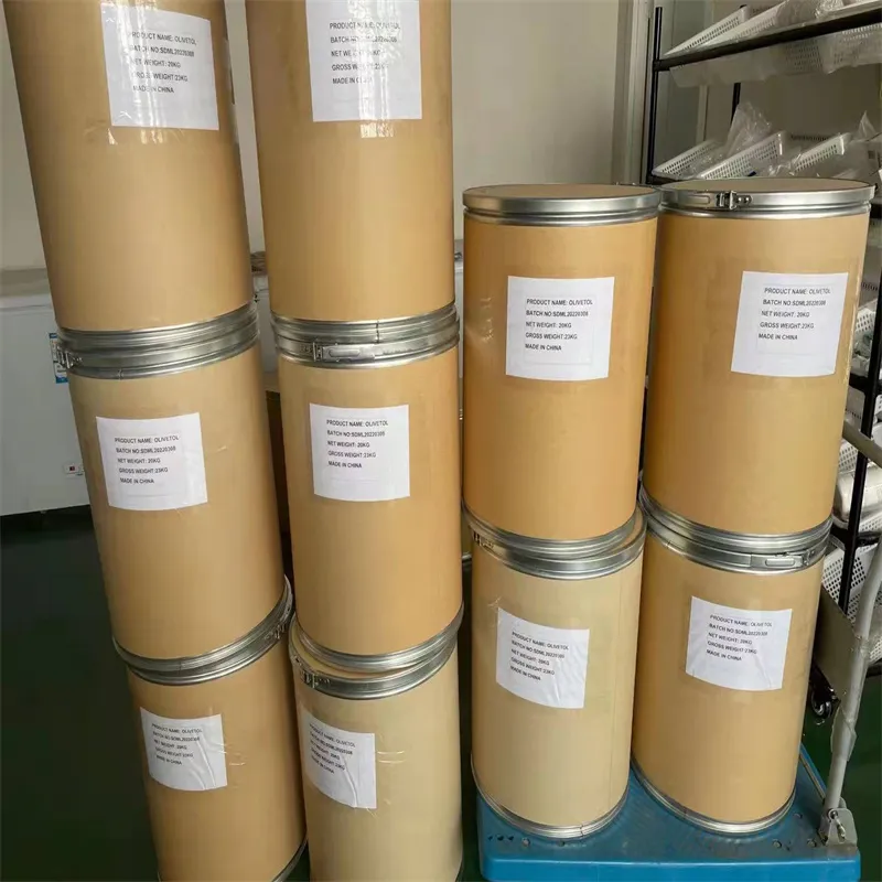 High quality of Olivetol cas 500-66-3 with stock