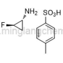 (1R,2R)-2-fluorocyclopropanamine 4-methylbenzenesulfonate