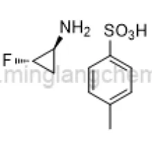 (1S,2S)-2-fluorocyclopropanamine 4-methylbenzenesulfonate