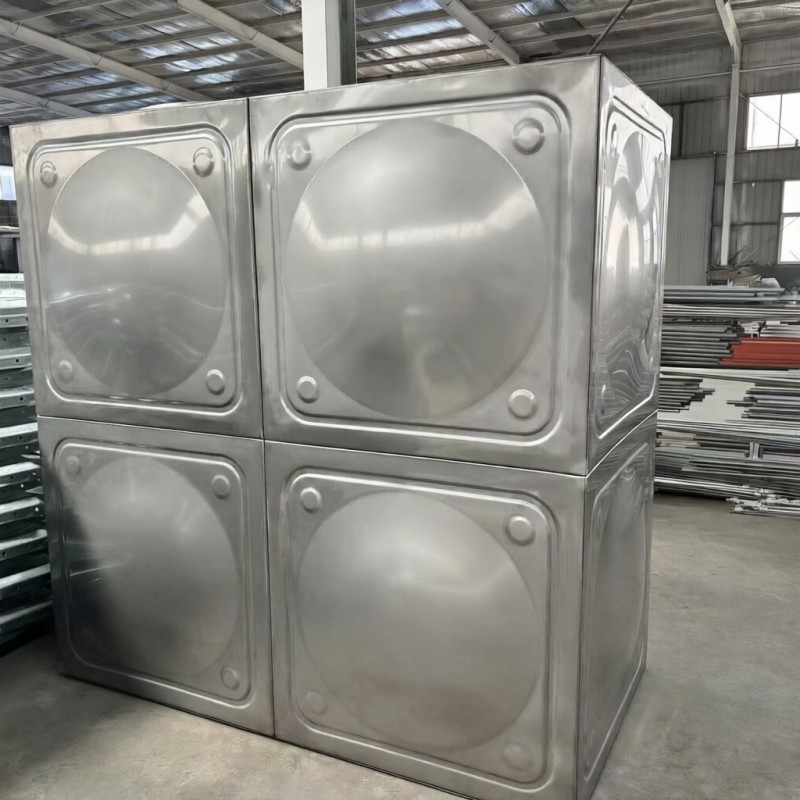 Stainless Steel Water Tank