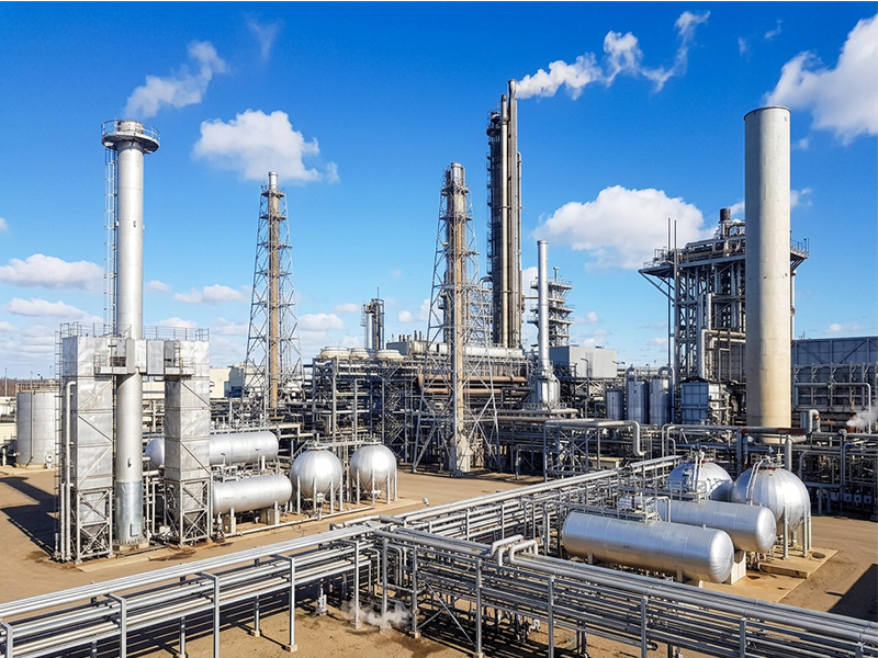 Chemical and Pharmaceutical Industries