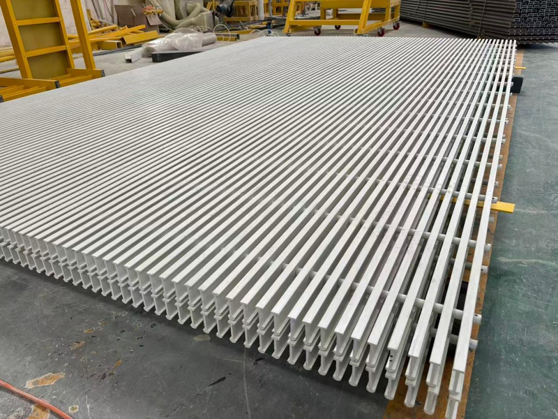 Upgraded Production Makes Our FRP Profiles Better and More Competitive Globally