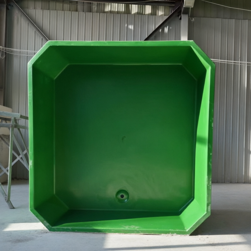 FRP Fish Tank