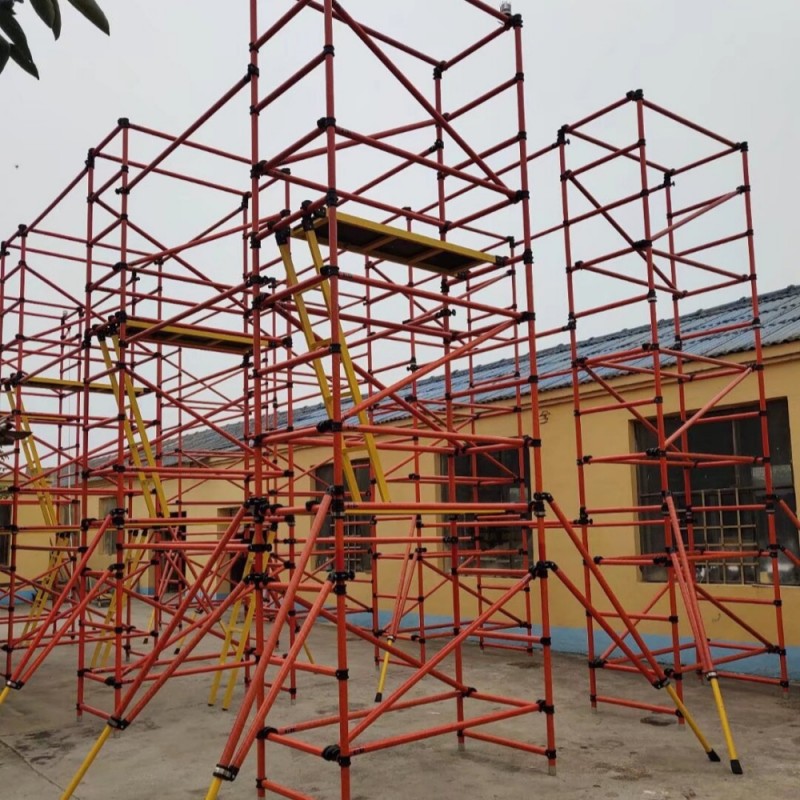 FRP Scaffolding