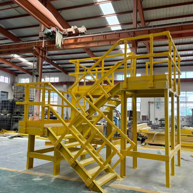 FRP Platform