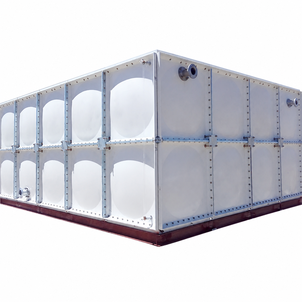 SMC FRP GRP Water Tank