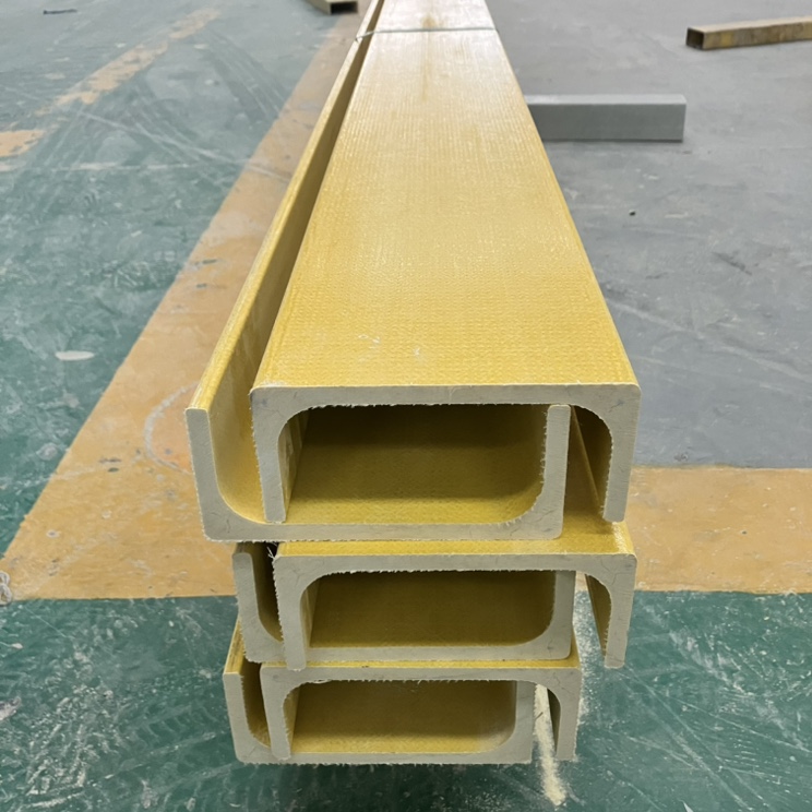 FRP Channel