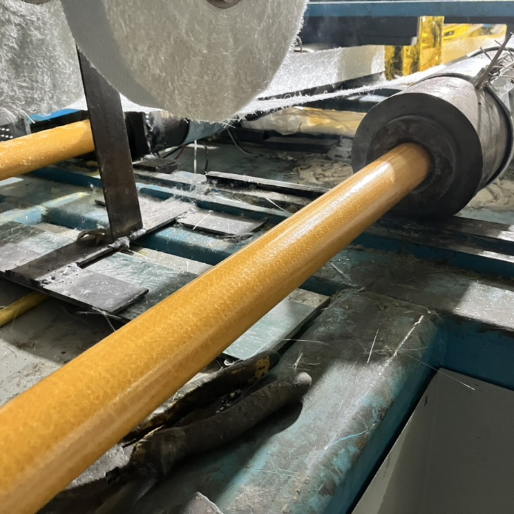 FRP Round Tube