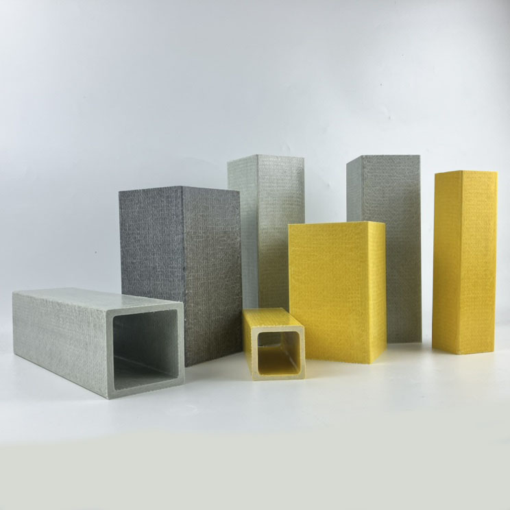 FRP Square Tube
