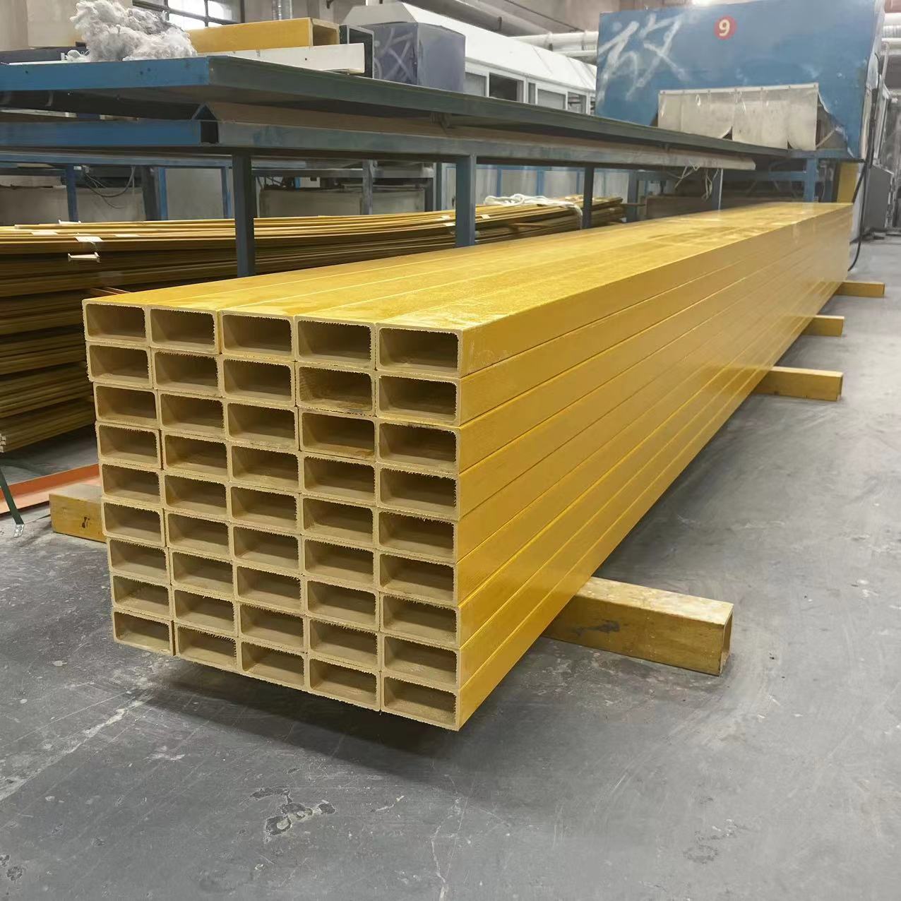 FRP Rectangular Tube