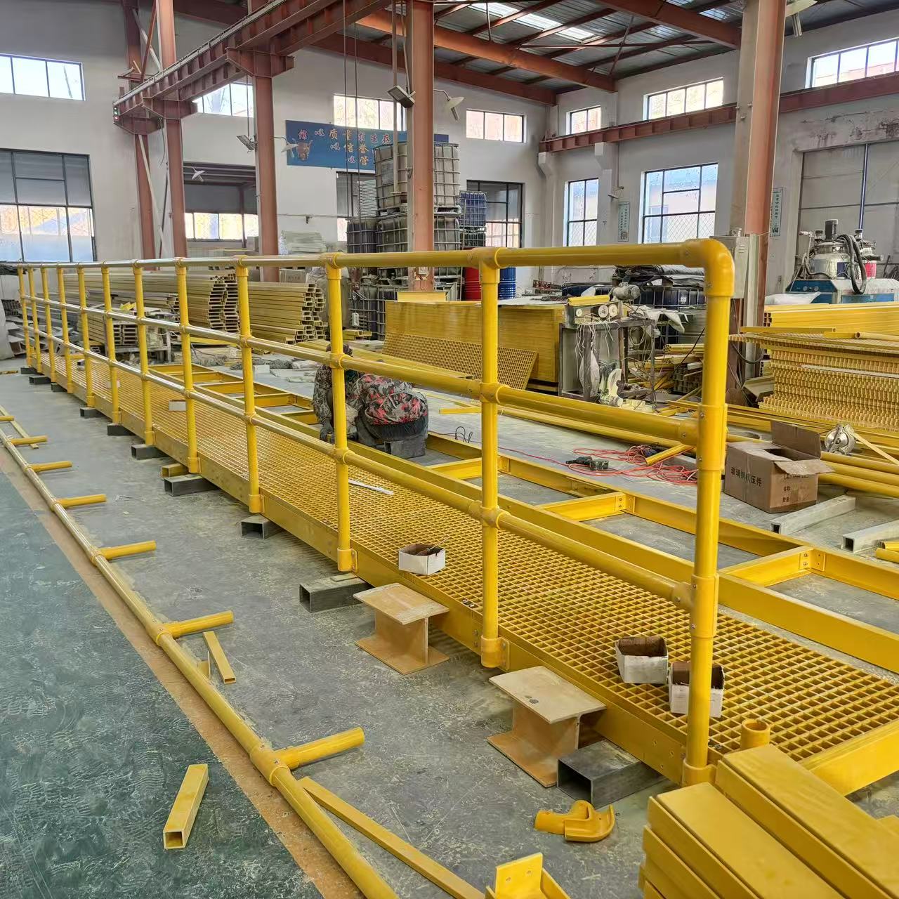 FRP Handrail