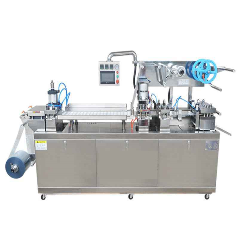 AZONE MACHINERY--Factory for Automatic dental toothpaste blister ...