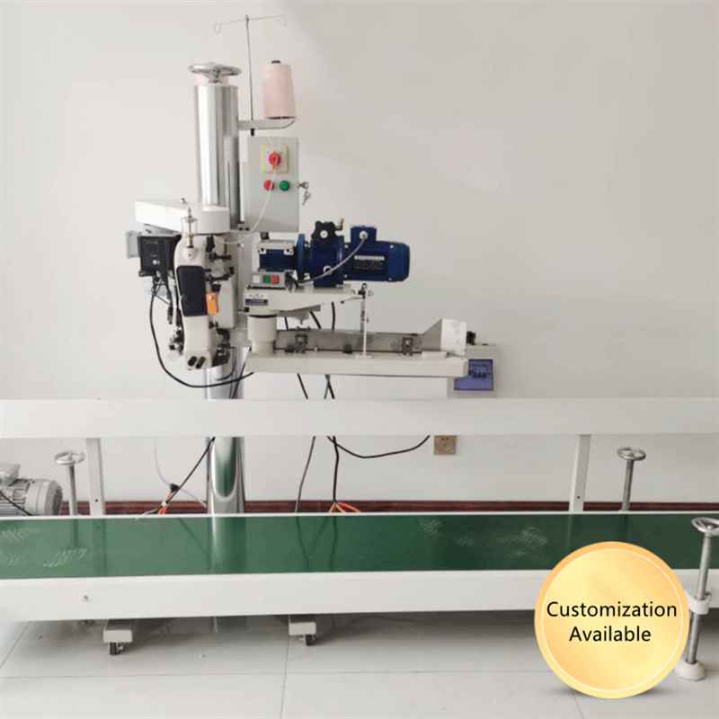 Automatic bag 2024 sewing machine