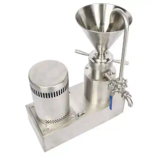 Grinding machine for peanut butter Almond milk