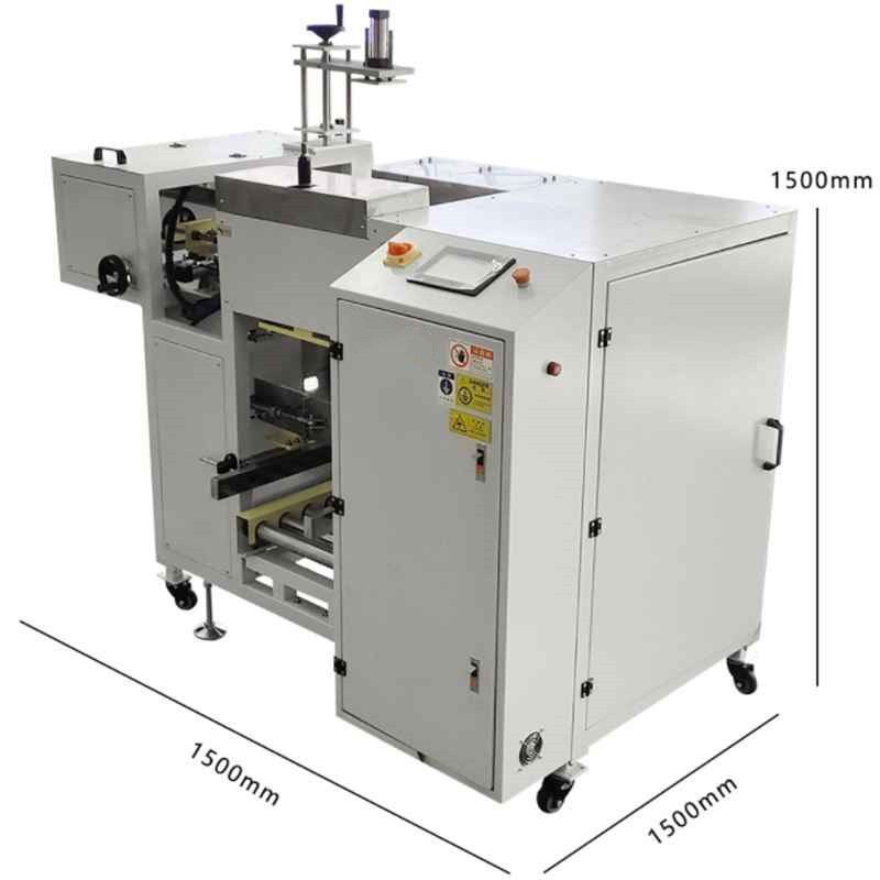 AZONE MACHINERY--Factory for Automatic drop type case packing machine