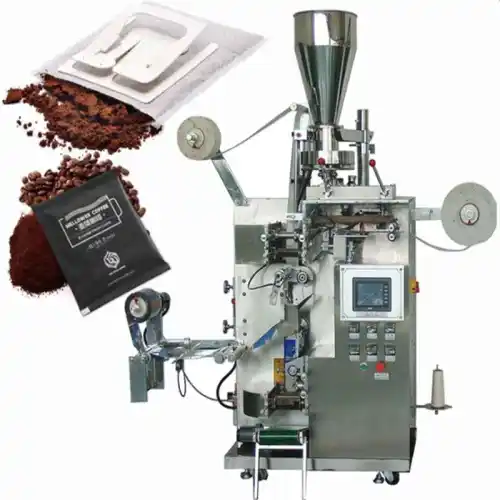 Automatic drip coffee  tea sachet packing machine