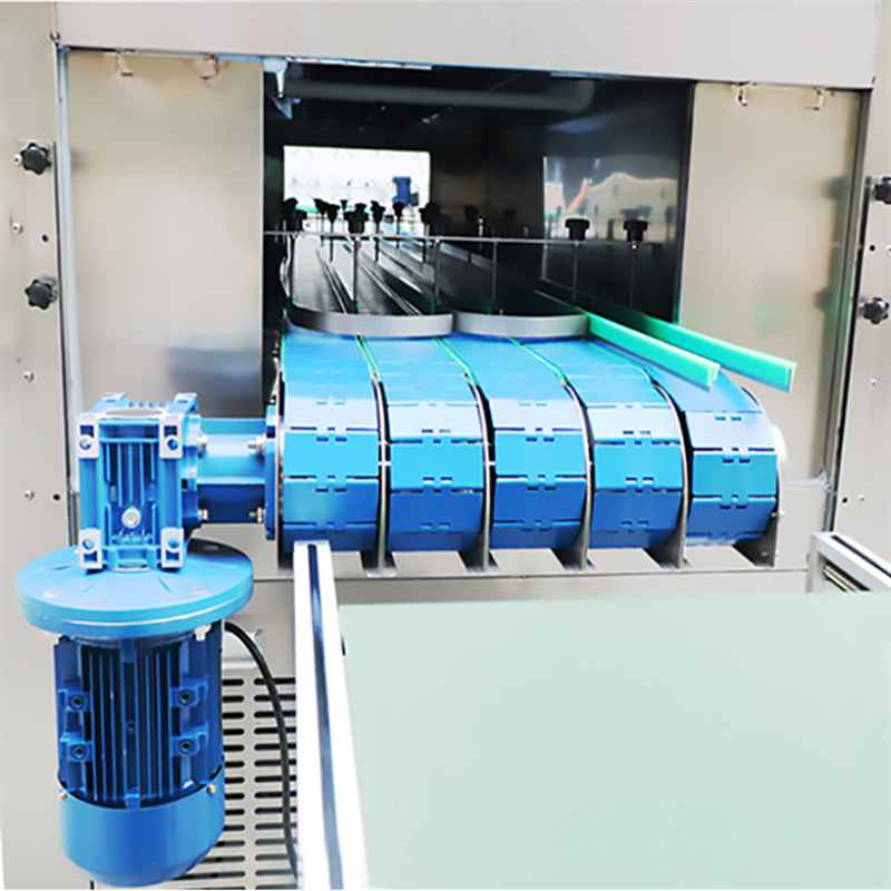 Automatic glue stick filling line