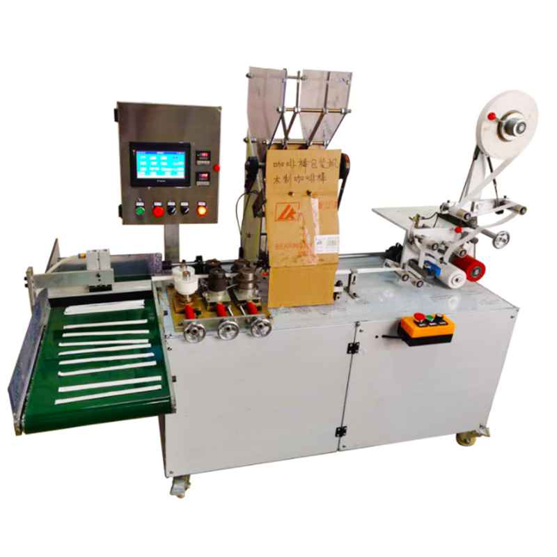 AZONE MACHINERY--Factory for Automatic coffee stirrer packing machine