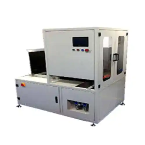 Bottom self locking carton forming machine