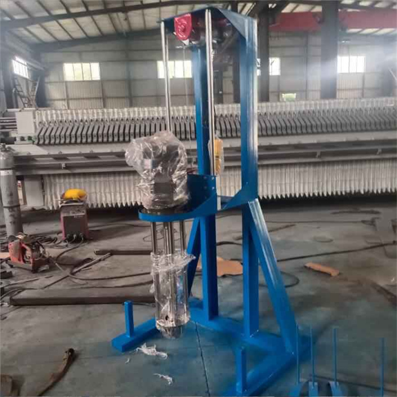 High shear mixer