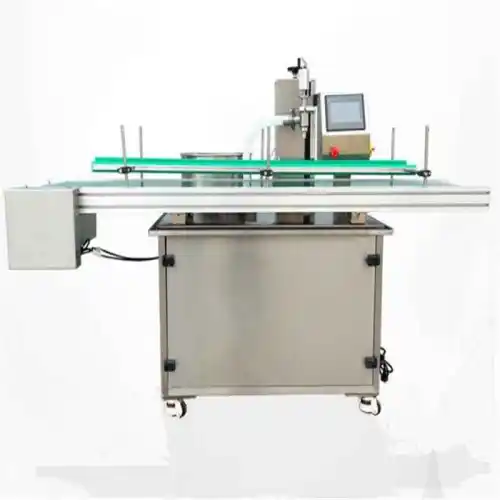 Speed rotor pump filling machine