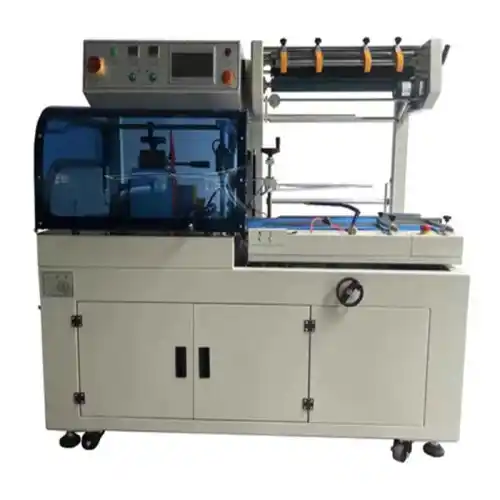 Automatic side sealing machine