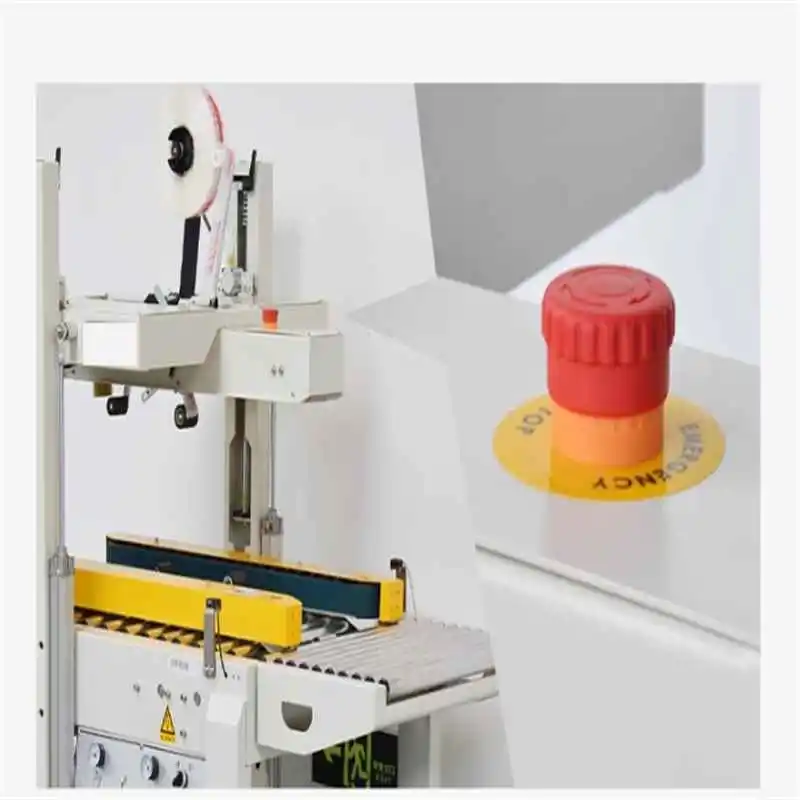 AZONE MACHINERY--Factory for Auto size adjust case taping machine
