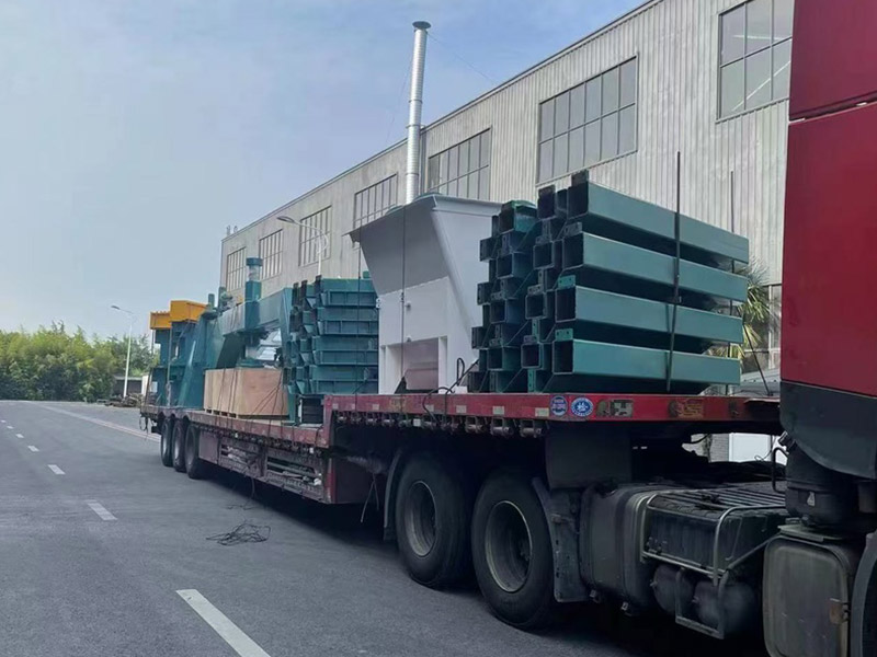 Our Company's Main Radial Extrusion Production Molds Our Company's Main Radial Extrusion Production Molds