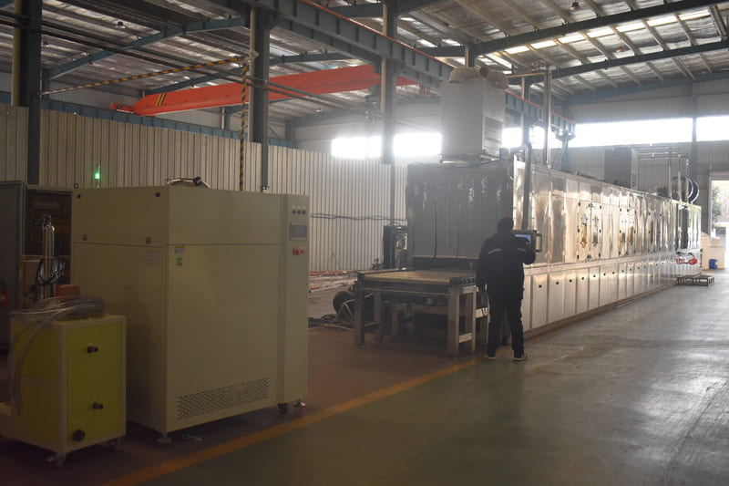 Automated Production Lines Xinxin Ultrasonic