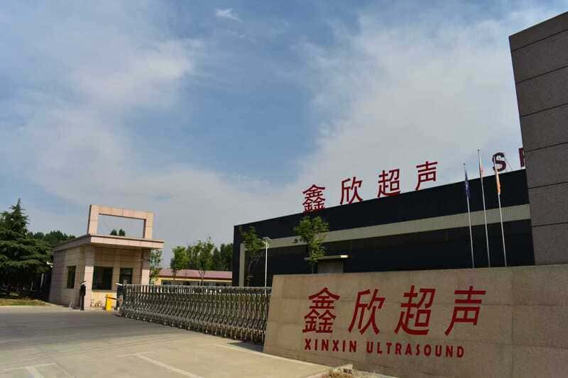 Automated Production Lines Xinxin Ultrasonic
