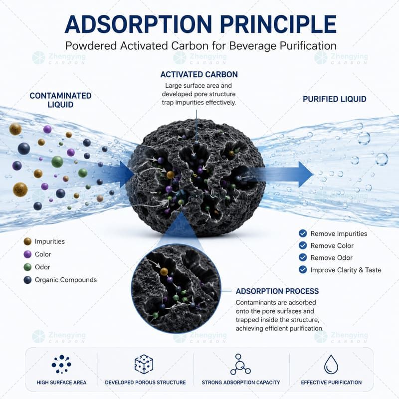 Case Study: The Impact of Powdered Activated Carbon Suppliers in Industry