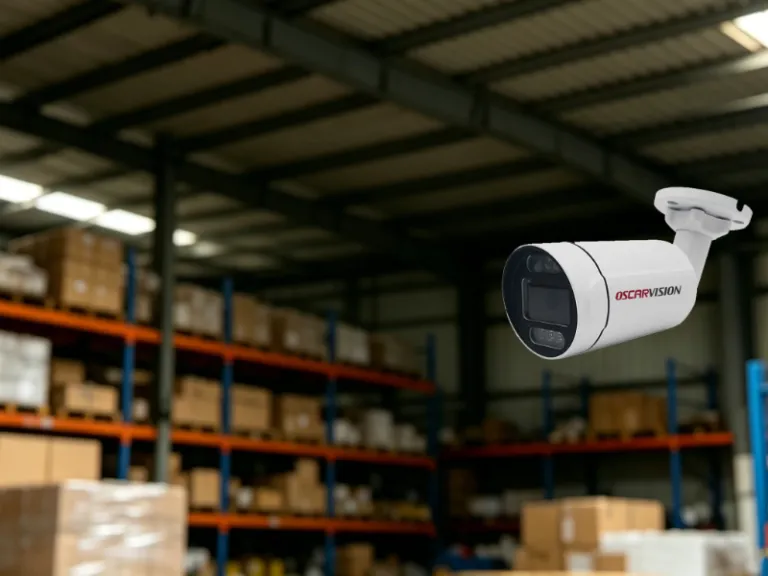 CCTV Camera Manufacturer, IP Camera Supplier | Oscar Vision