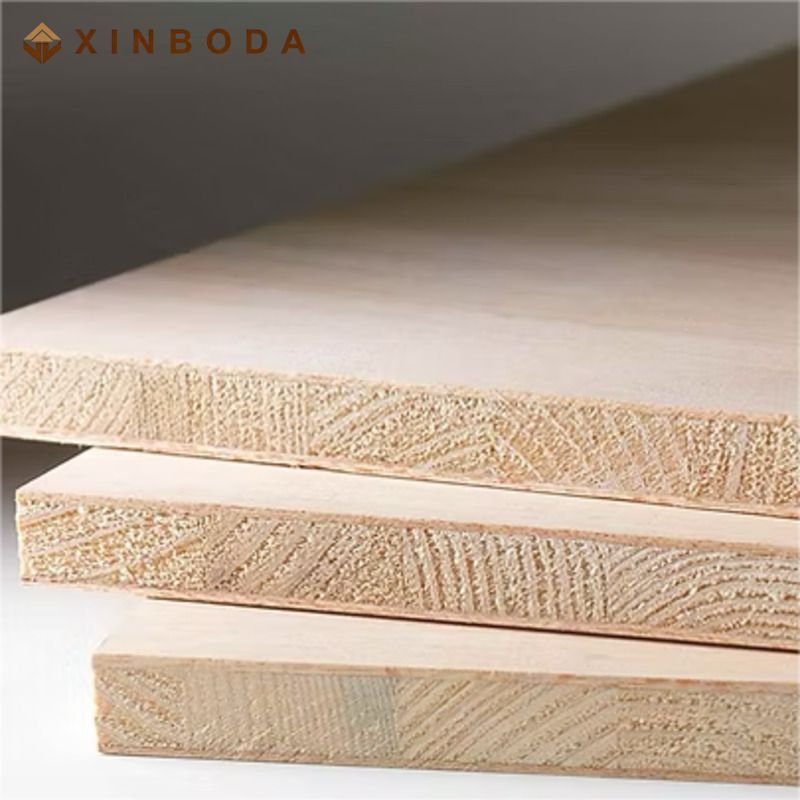 Blockboard untuk Furnitur Premium