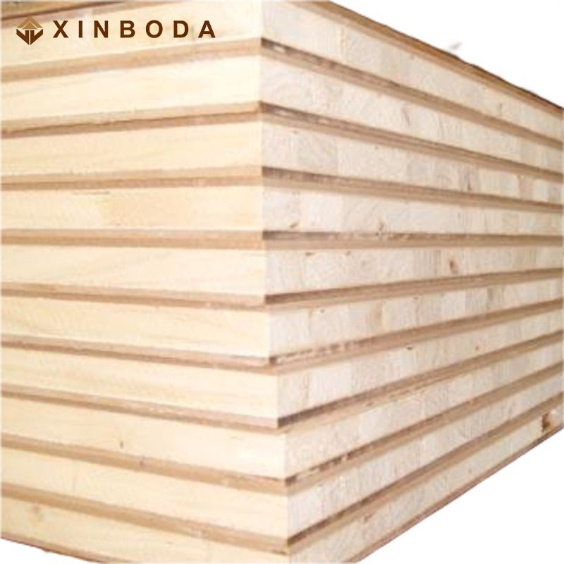 Blockboard untuk Furnitur Premium