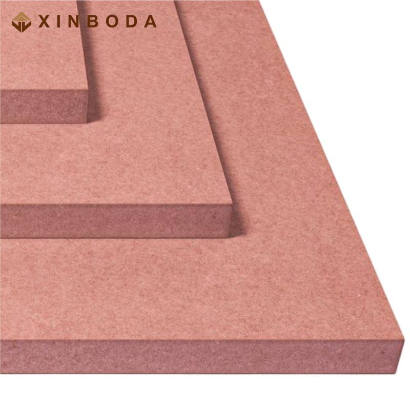 MDF & HDF Tahan Api