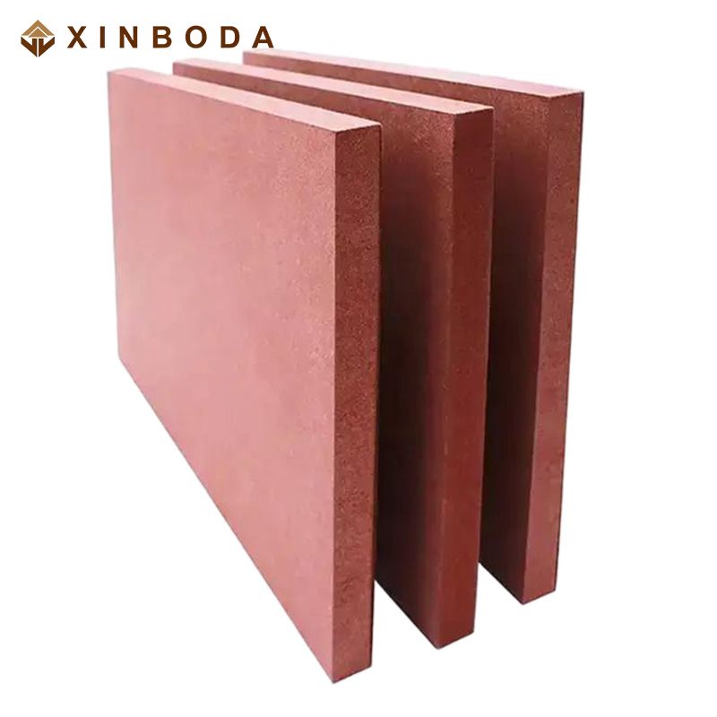 MDF & HDF Tahan Api