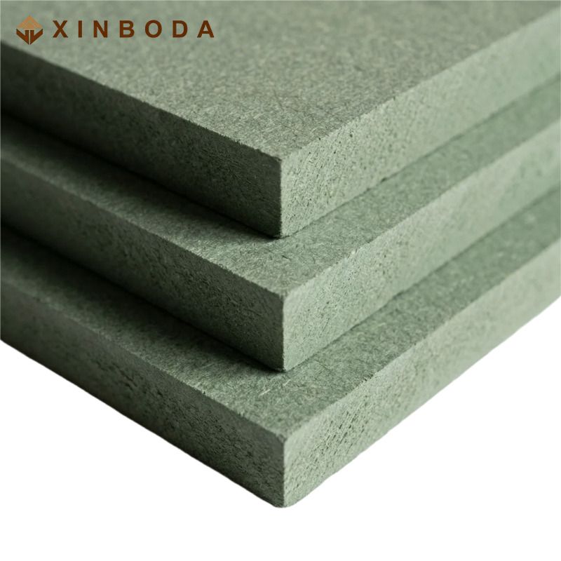 ألواح MDF وHDF مقاومة للرطوبة