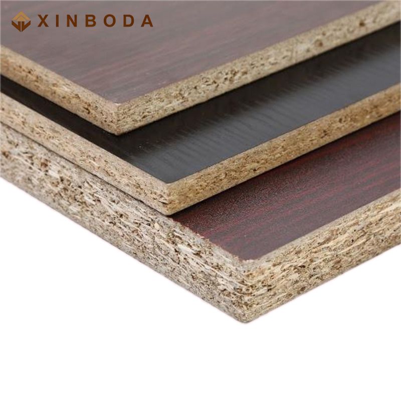 MFC (Chipboard Berwajah Melamin) — Padat & Berpola