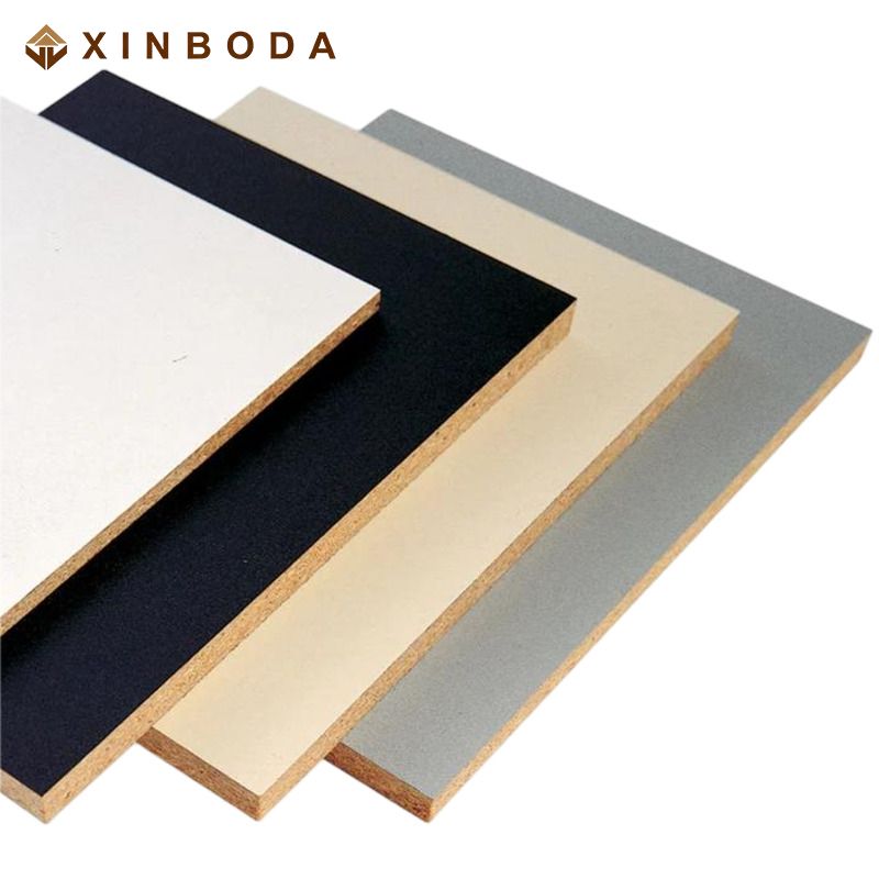 MFC (Ván dăm phủ Melamine) — Nguyên khối và có hoa văn