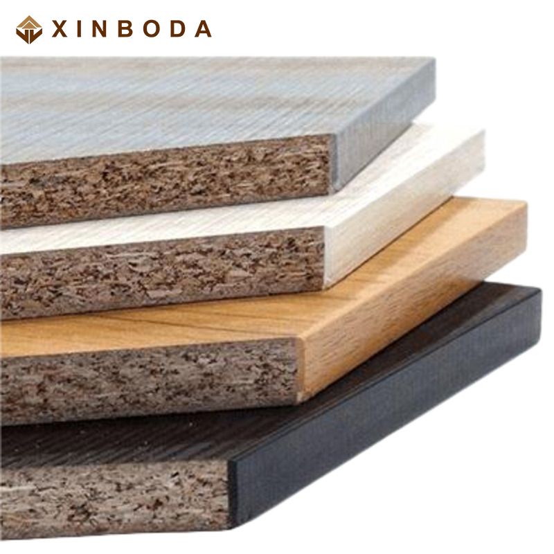 MFC (Melamin Faced Chipboard) — Padat & Berpola