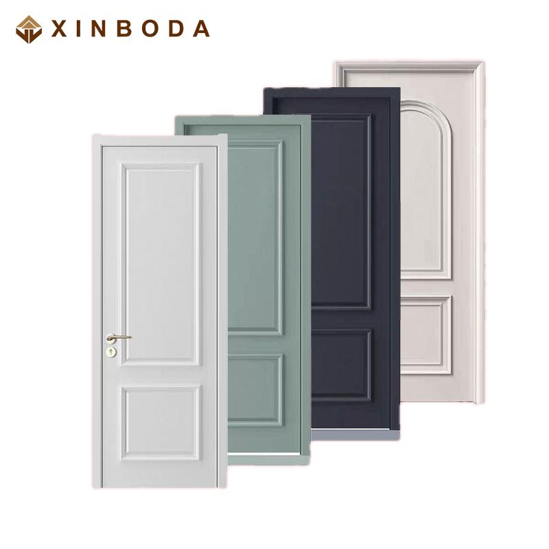 Sơn cửa nội thất