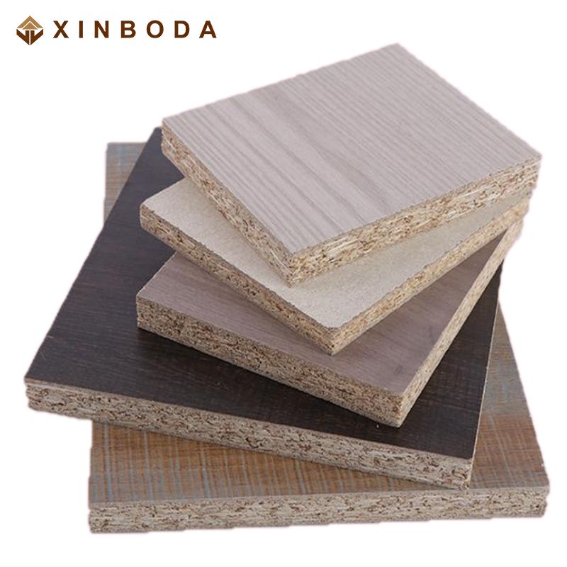MFC (Melamin Faced Chipboard) — Padat & Berpola