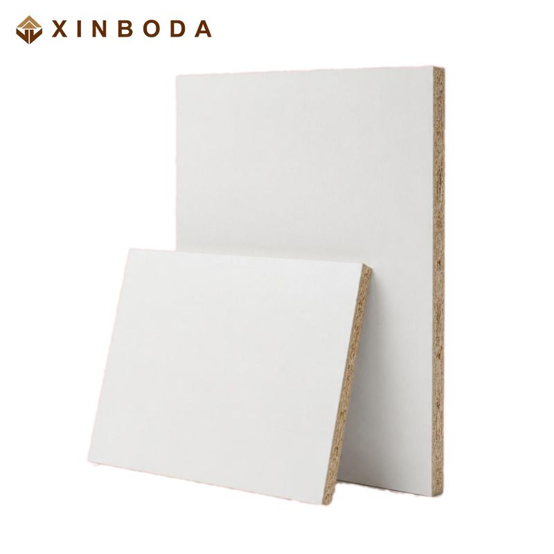MFC (Melamin Faced Chipboard) — Padat & Berpola