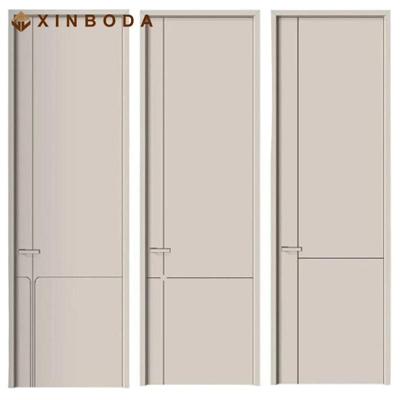 Pintu Interior Bebas Cat