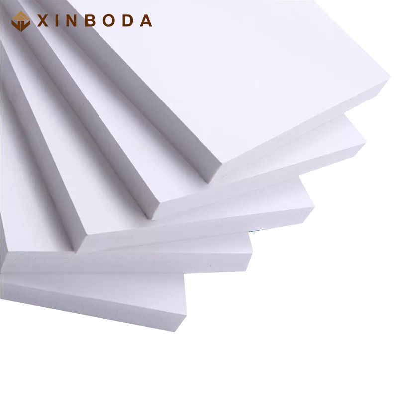 Tấm xốp PVC — Xây dựng & Biển hiệu