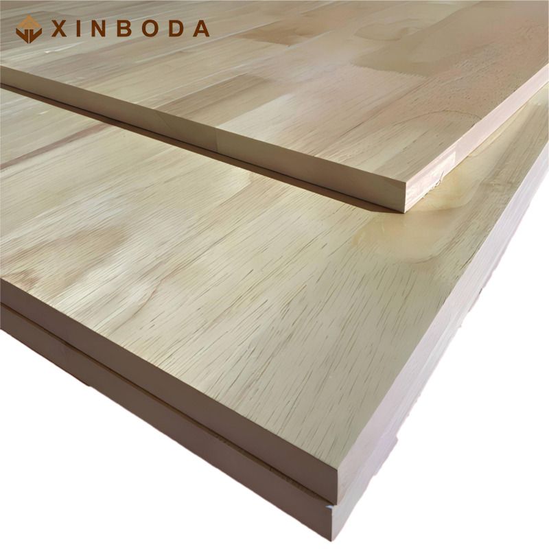 Tấm gỗ nguyên khối UV — Hoàn thiện UV trực tiếp