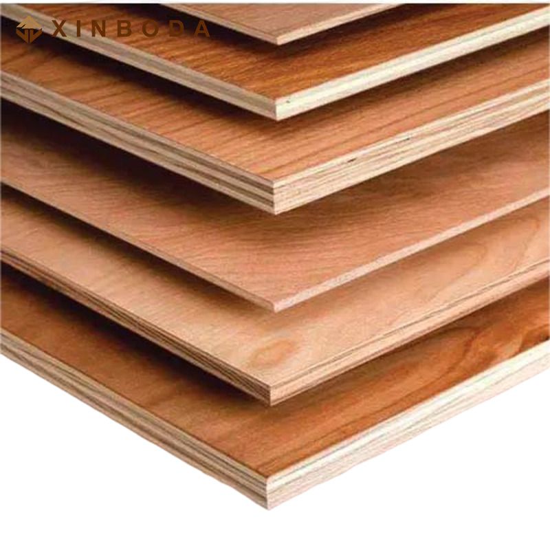 Kayu Lapis — Struktural & Dekoratif